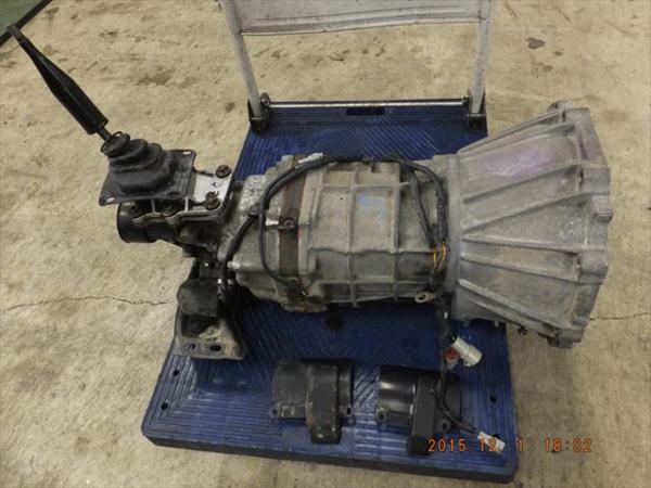 TOYOTA R154 1JZ 2JZ MANUAL TRANSMISSION