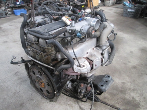 TOYOTA CHASER JZX100 1JZGTE ENGINE