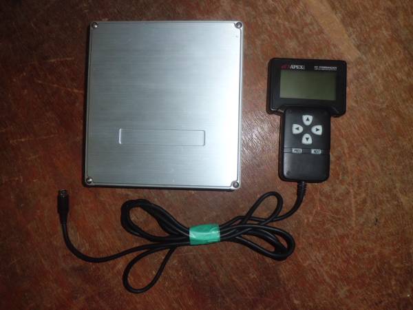 APEXI POWER FC & COMMANDER TOYOTA CHASER JZX100 1JZGTE