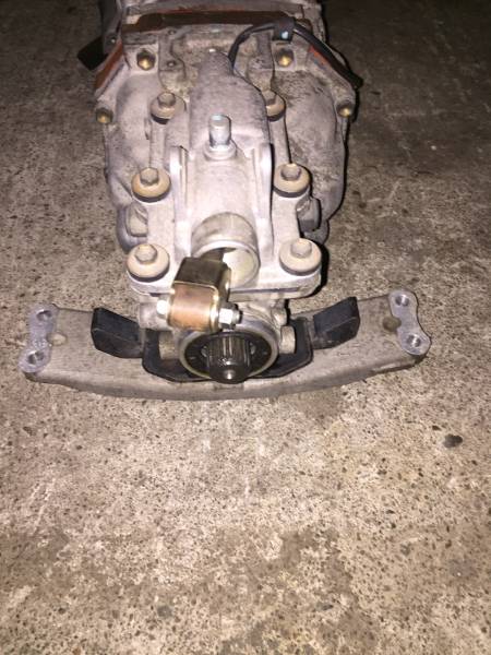TOYOTA R154 1JZ 2JZ MANUAL TRANSMISSION