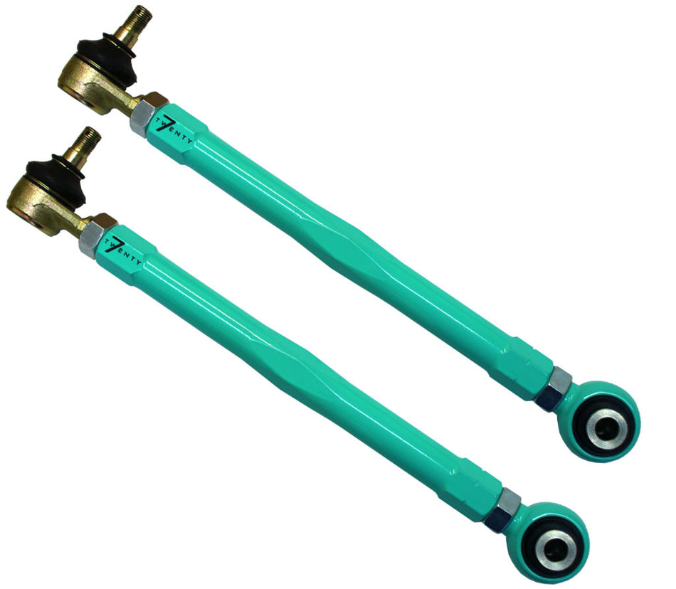 TOYOTA CHASER CRESTA MKII JZX90 / JZX100  7TWENTY TOE CONTROL RODS