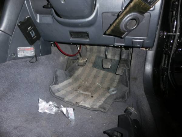 TOYOTA JZX100 MANUAL CONVERSION R154