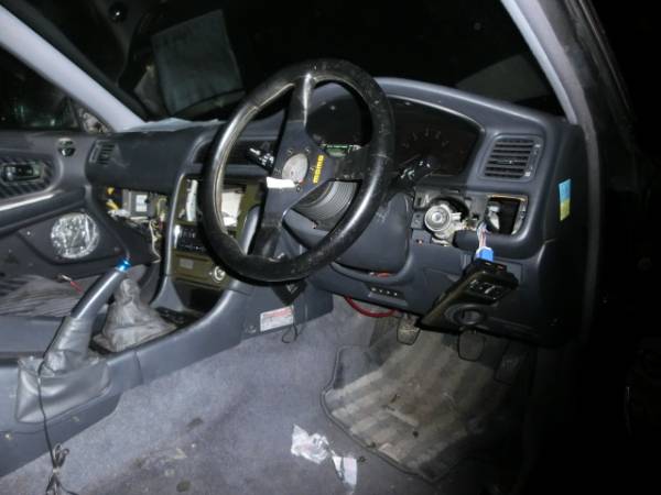 TOYOTA JZX100 MANUAL CONVERSION R154