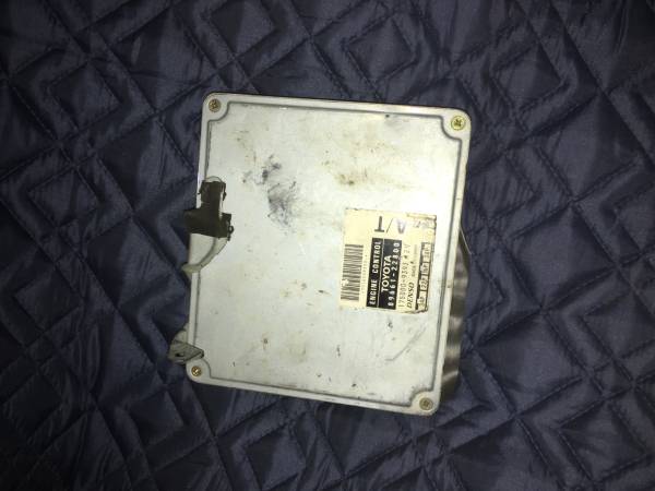 TOYOTA CHASER JZX100 1JZGTE OEM ECU