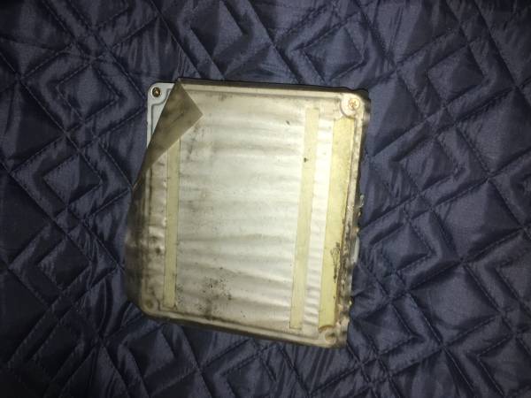 TOYOTA CHASER JZX100 1JZGTE OEM ECU