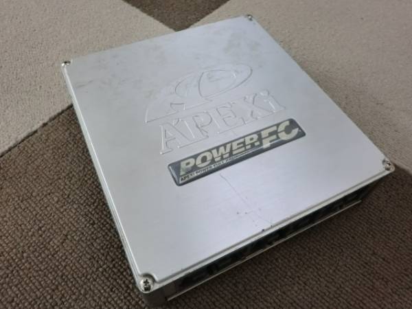 APEXI POWER FC ECU - TOYOTA CHASER JZX100 1JZGTE