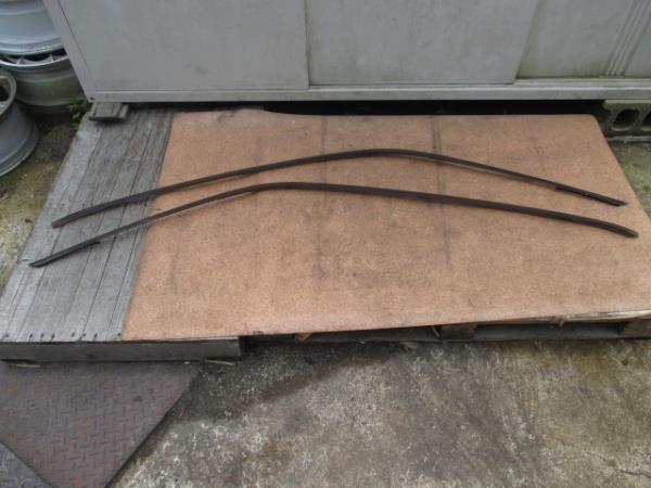 TOYOTA CHASER JZX100 WIND DEFLECTOR SET