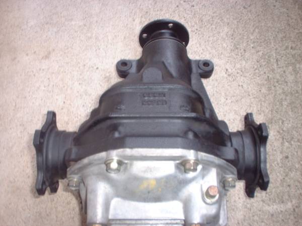 NISMO R200 2WAY LSD DIFF SILVIA 180SX SKYLINE 200SX