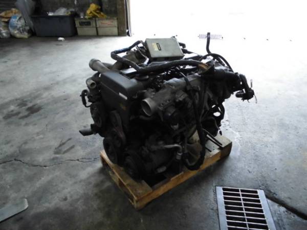 TOYOTA CHASER JZX90 1JZGTE ENGINE