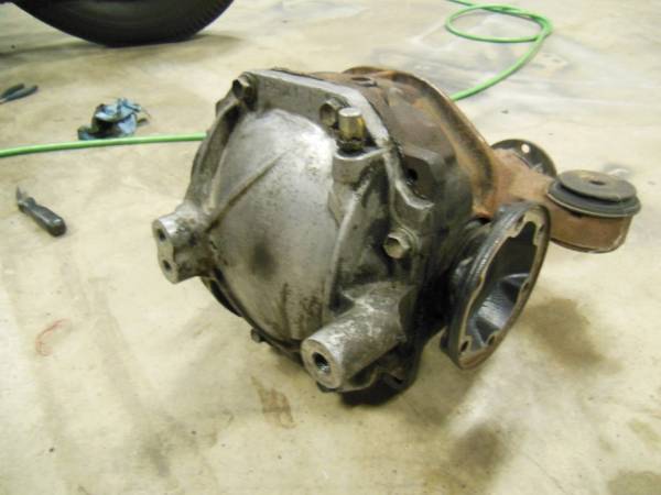 TOYOTA CHASER JZX90 JZX100 - TRD 2WAY LSD