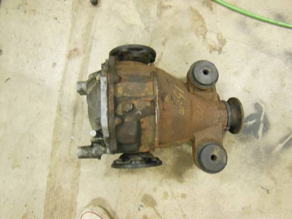 TOYOTA CHASER JZX90 JZX100 - TRD 2WAY LSD