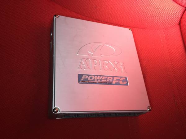 APEXI POWER FC TOYOTA CHASER SOARER JZX90 JZZ30 1JZGTE