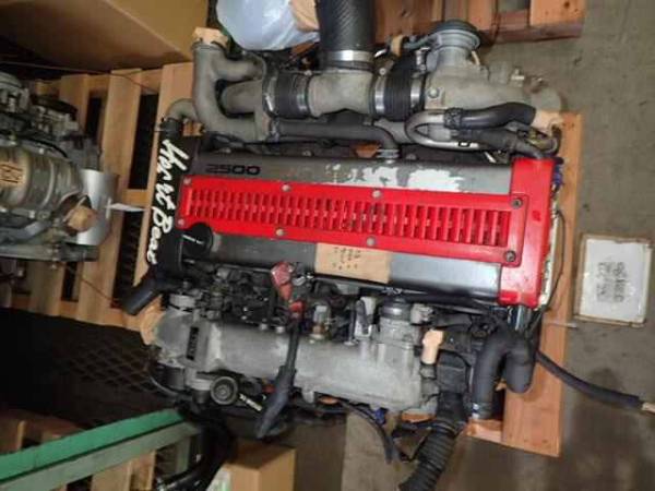 TOYOTA CHASER 1JZGTE NON-VVTI ENGINE