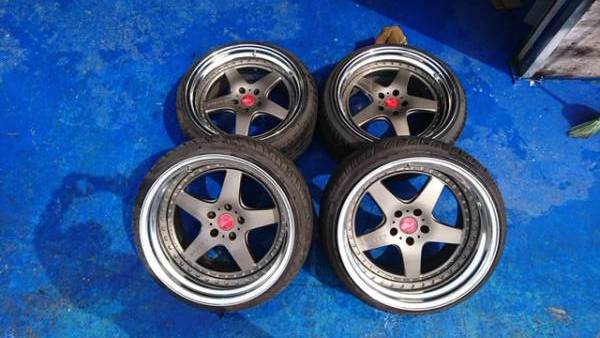 K-BREAK HYBREED FIVESTA