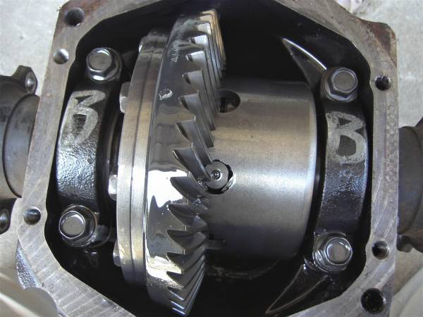 NISSAN SKYLINE SILVIA 200SX 180SX - KAAZ 1.5WAY LSD