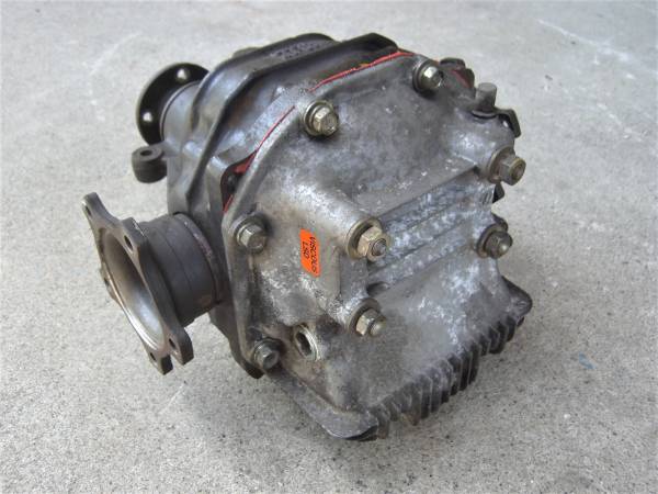 NISSAN SKYLINE SILVIA 200SX 180SX - KAAZ 1.5WAY LSD