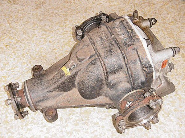 NISSAN SKYLINE SILVIA 200SX 180SX - KAAZ 1.5WAY LSD