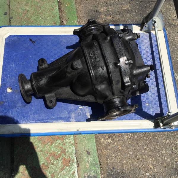 NISSAN SKYLINE SILVIA 200SX 180SX - KAAZ 2WAY LSD