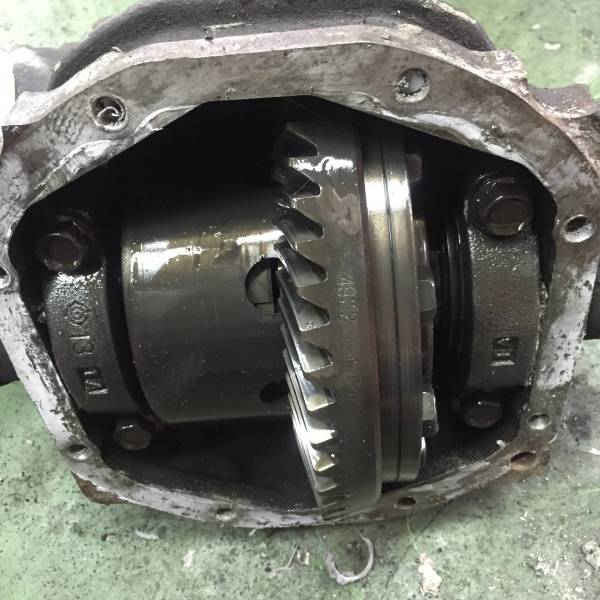 NISSAN SKYLINE SILVIA 200SX 180SX - KAAZ 2WAY LSD