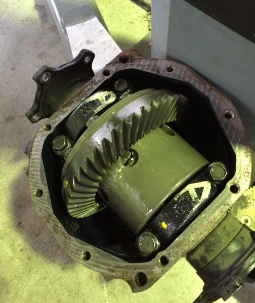 KAAZ R200 2WAY LSD DIFF SILVIA 180SX SKYLINE 200SX S13