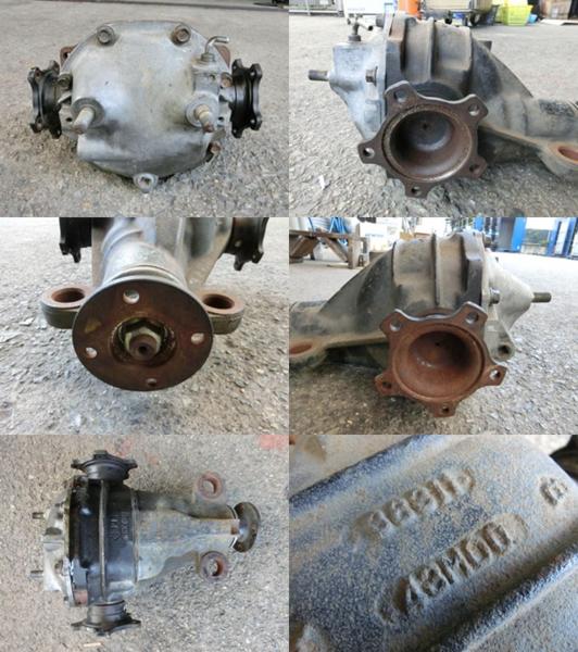 KAAZ 2WAY LSD - SILVIA 180SX SKYLINE 200SX