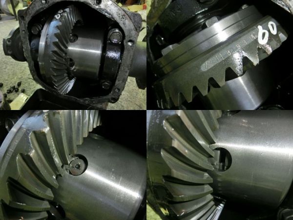 NISSAN SILVIA 200SX 180SX – KAAZ 2WAY LSD - ABS HOUSING