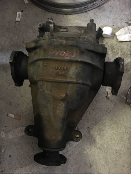 NISSAN SILVIA 200SX 180SX – KAAZ 2WAY LSD