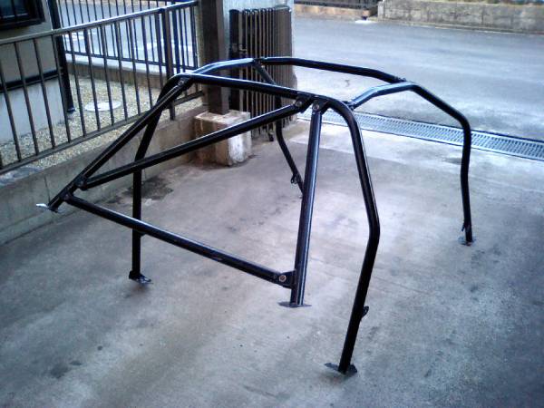 CUSCO 8-POINT ROLL CAGE TOYOTA COROLLA AE86