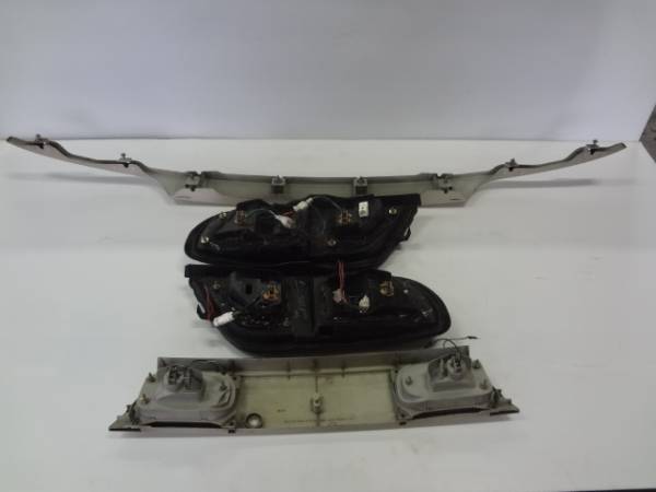 NISSAN 180SX KOUKI S13 TAIL LIGHT SET 200SX