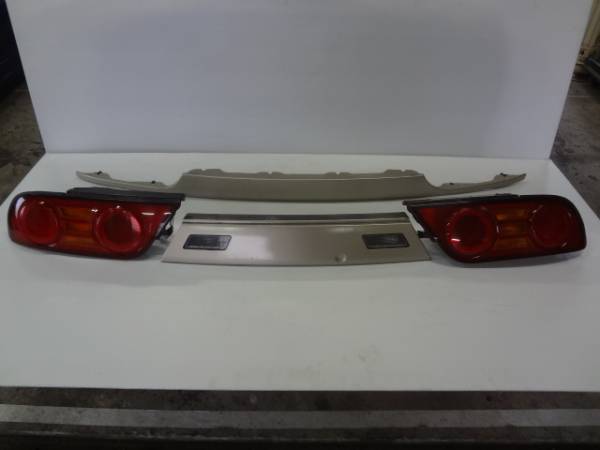 NISSAN 180SX KOUKI S13 TAIL LIGHT SET 200SX