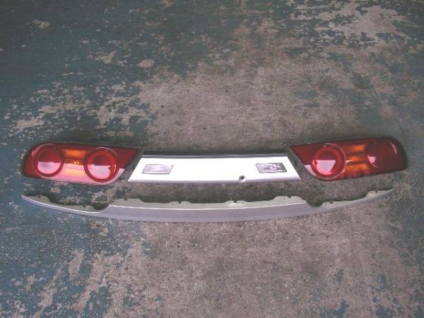 NISSAN 180SX KOUKI S13 TAIL LIGHT SET 200SX
