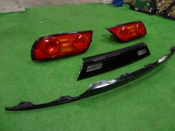 NISSAN 180SX KOUKI S13 TAIL LIGHT SET 200SX