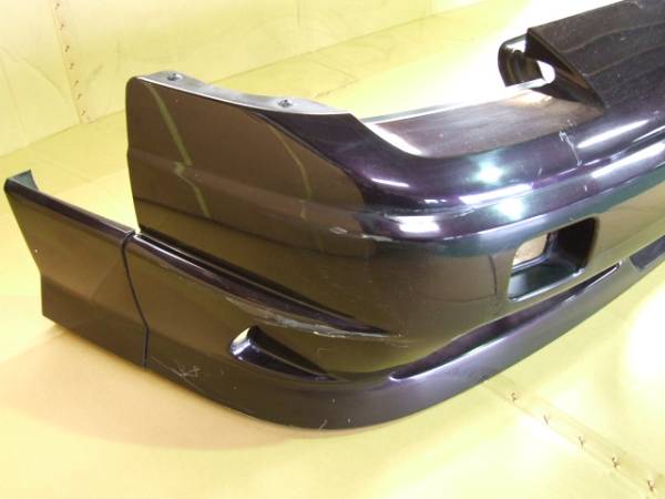 NISSAN 180SX RPS13 OEM KOUKI FRONT BUMPER