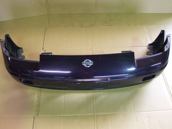 NISSAN 180SX RPS13 OEM KOUKI FRONT BUMPER