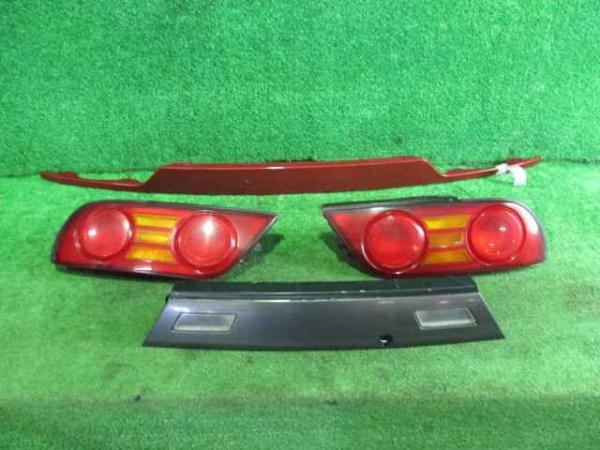 NISSAN 180SX KOUKI S13 TAIL LIGHT SET 200SX