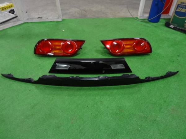 NISSAN 180SX KOUKI S13 TAIL LIGHT SET 200SX