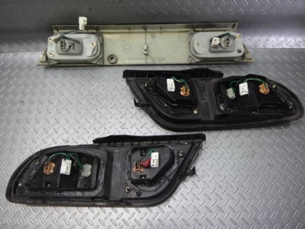 NISSAN 180SX KOUKI S13 TAIL LIGHT SET 200SX