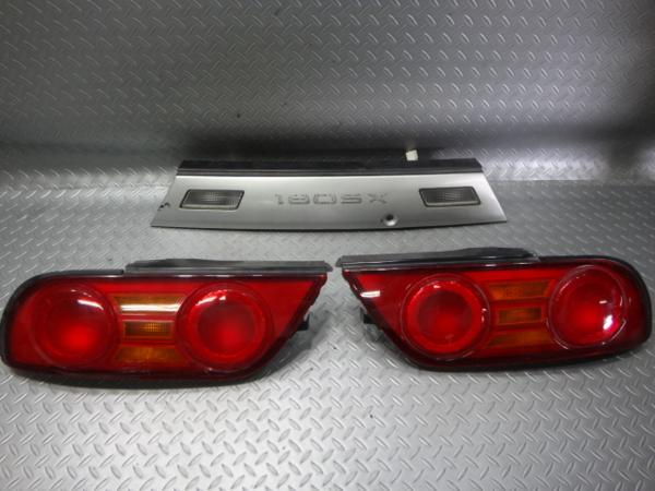 NISSAN 180SX KOUKI S13 TAIL LIGHT SET 200SX