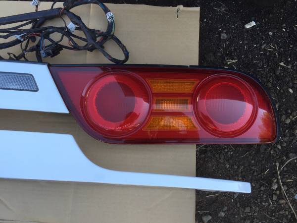 NISSAN 180SX KOUKI S13 TAIL LIGHT SET 200SX