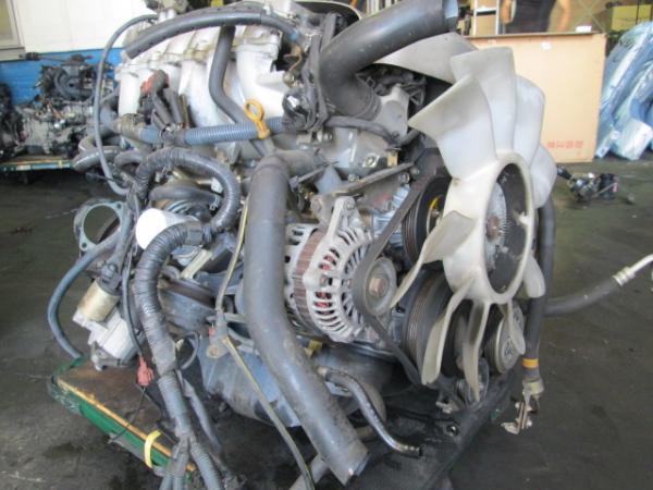 NISSAN SKYLINE R34 GTT RB25DET NEO TURBO ENGINE