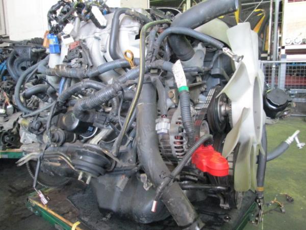 NISSAN SKYLINE R34 GTT RB25DET NEO TURBO ENGINE