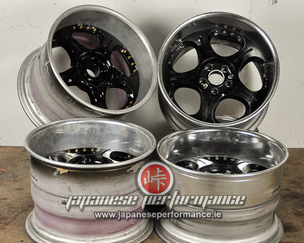 VEILSIDE ANDREW RACING DISH