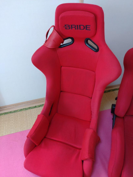 BRIDE ZETA II RACING SEAT
