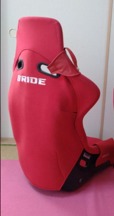 BRIDE ZETA II RACING SEAT