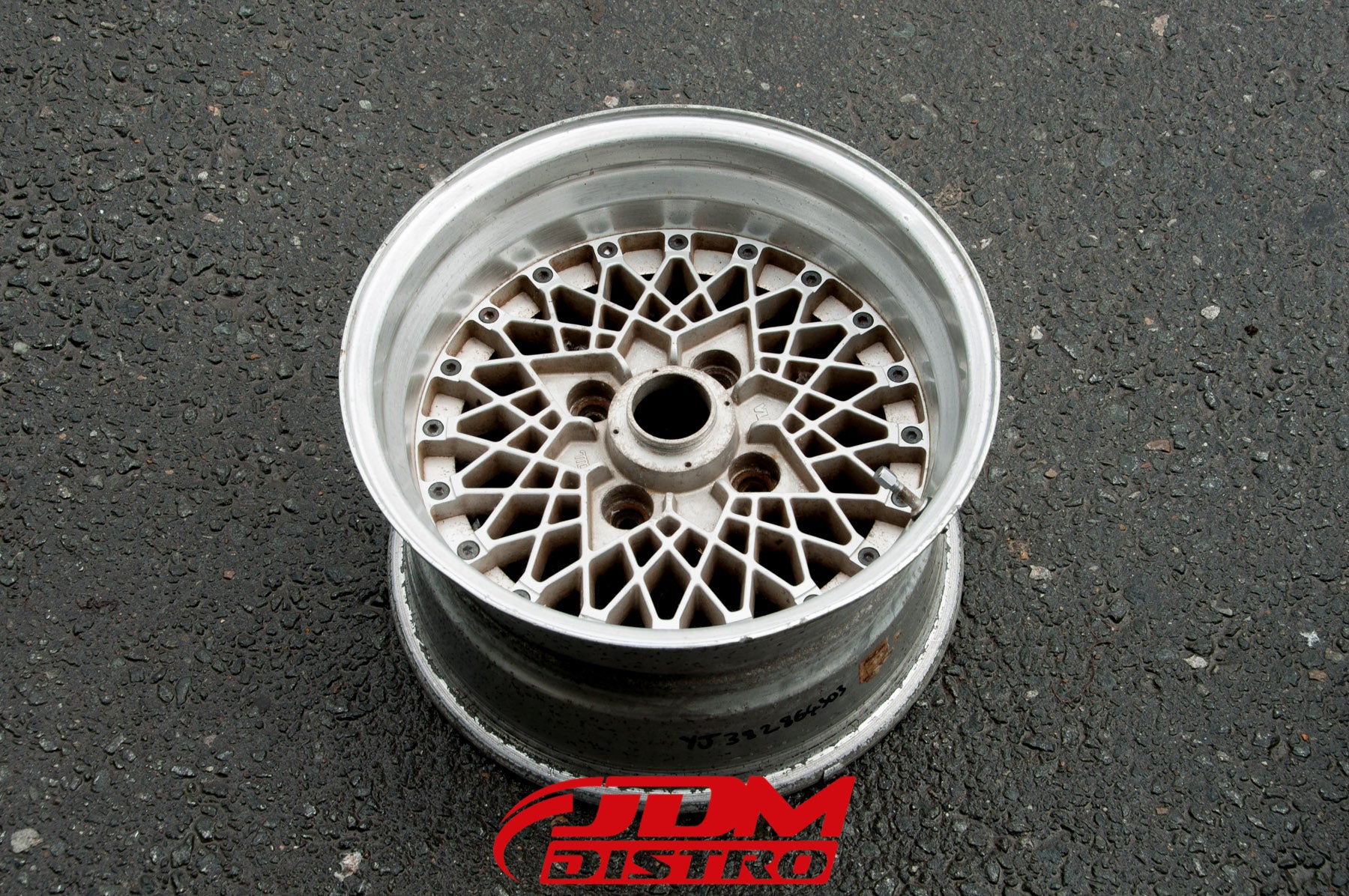 HOSHINO IMPUL R1 ホシノ インパル 社外ホイール 16インチ 4本 7J5HPCD114.3+33 メッシュ 希少　(VHD353)クレジットカード QRコード決済可能 HOSHINO IMPUL PRO MESH - JDM Distro - Buy JDM Wheels, Engines and