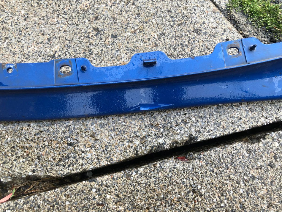 MAZDA RX7 GENUINE OEM AERO FRONT BUMPER &amp; LIP