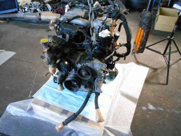 MAZDA RX7 13B ENGINE