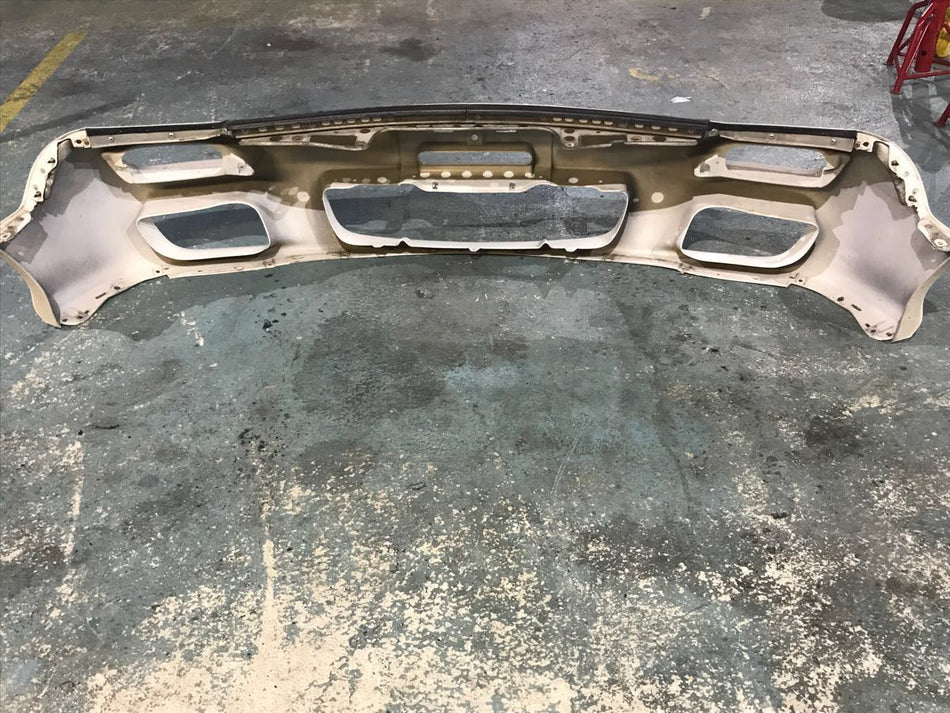 MAZDA RX7 GENUINE OEM 99 SPEC AERO FRONT BUMPER