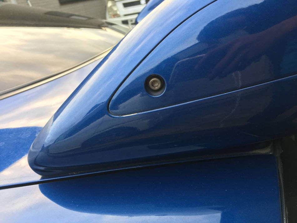 MAZDA RX7 FD3S GENUINE OEM '99 SPEC REAR WING