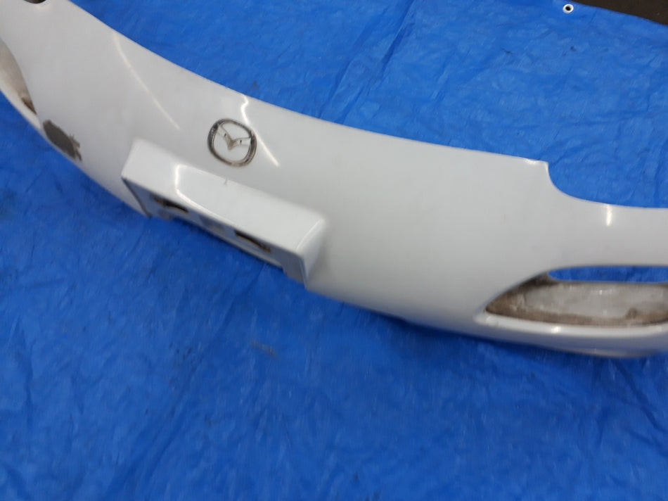 MAZDA RX7 GENUINE OEM 99 SPEC AERO FRONT BUMPER